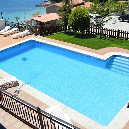 Apartamentos Sinas Playa راكسو المظهر الخارجي الصورة