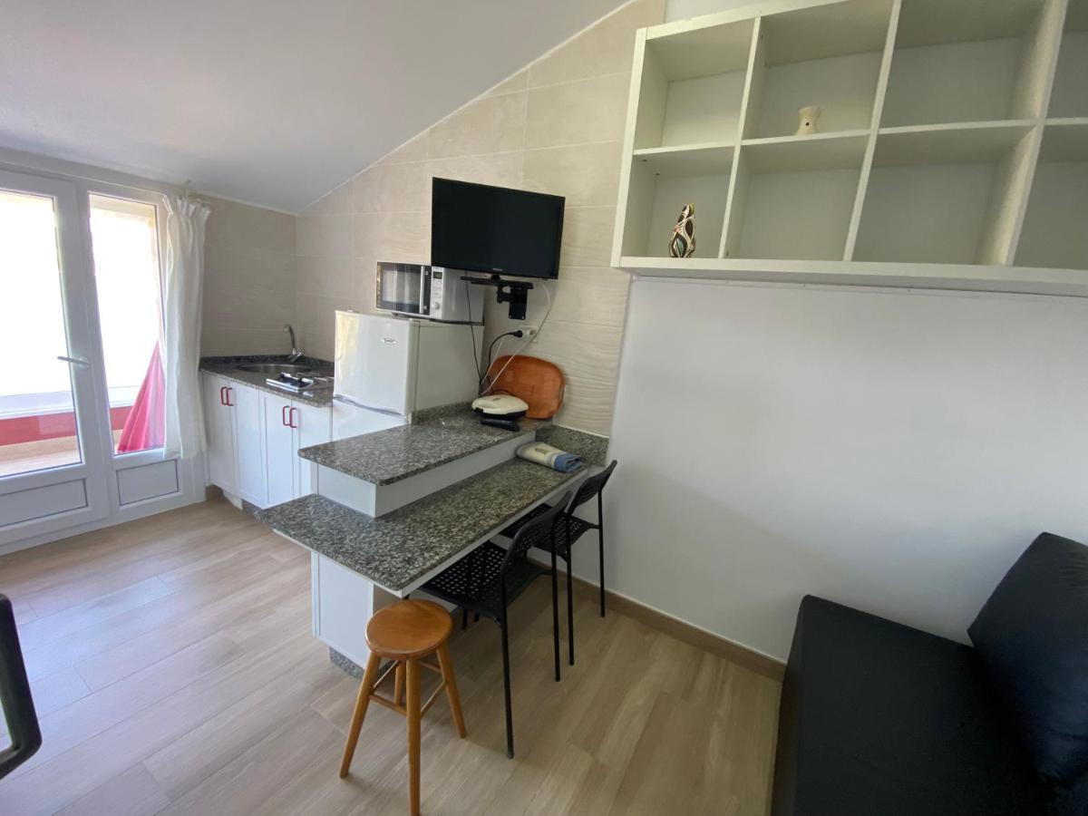 Apartamentos Sinas Playa راكسو المظهر الخارجي الصورة