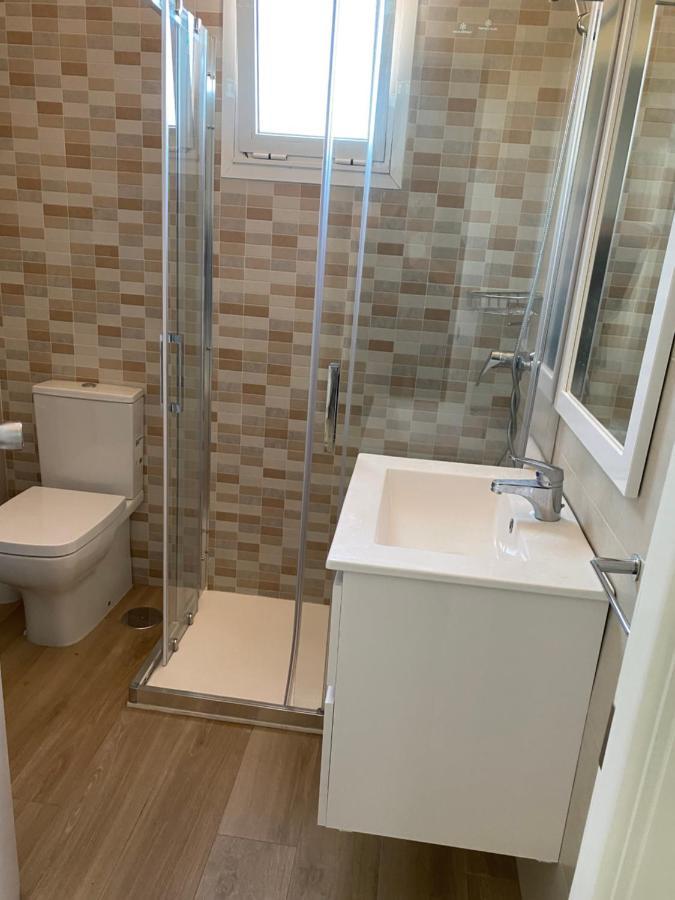 Apartamentos Sinas Playa راكسو المظهر الخارجي الصورة