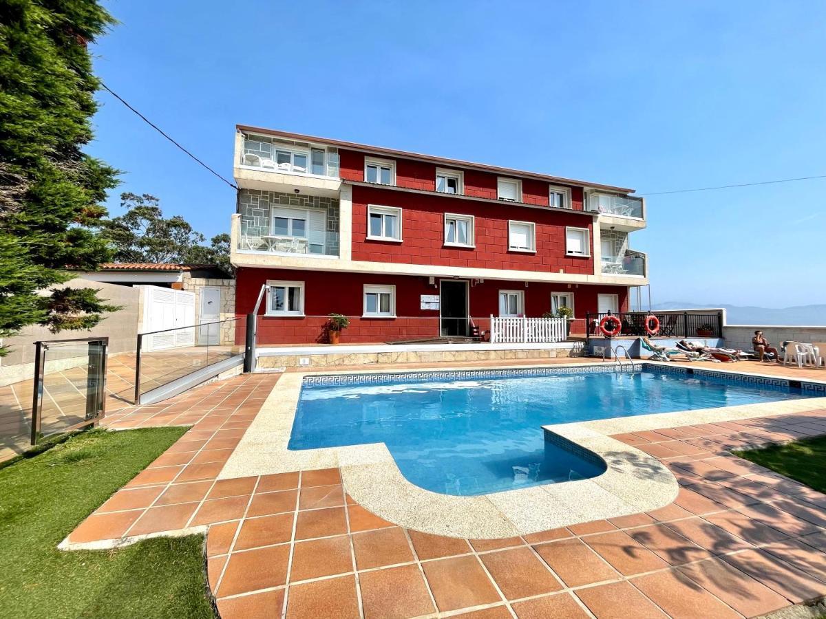 Apartamentos Sinas Playa راكسو المظهر الخارجي الصورة