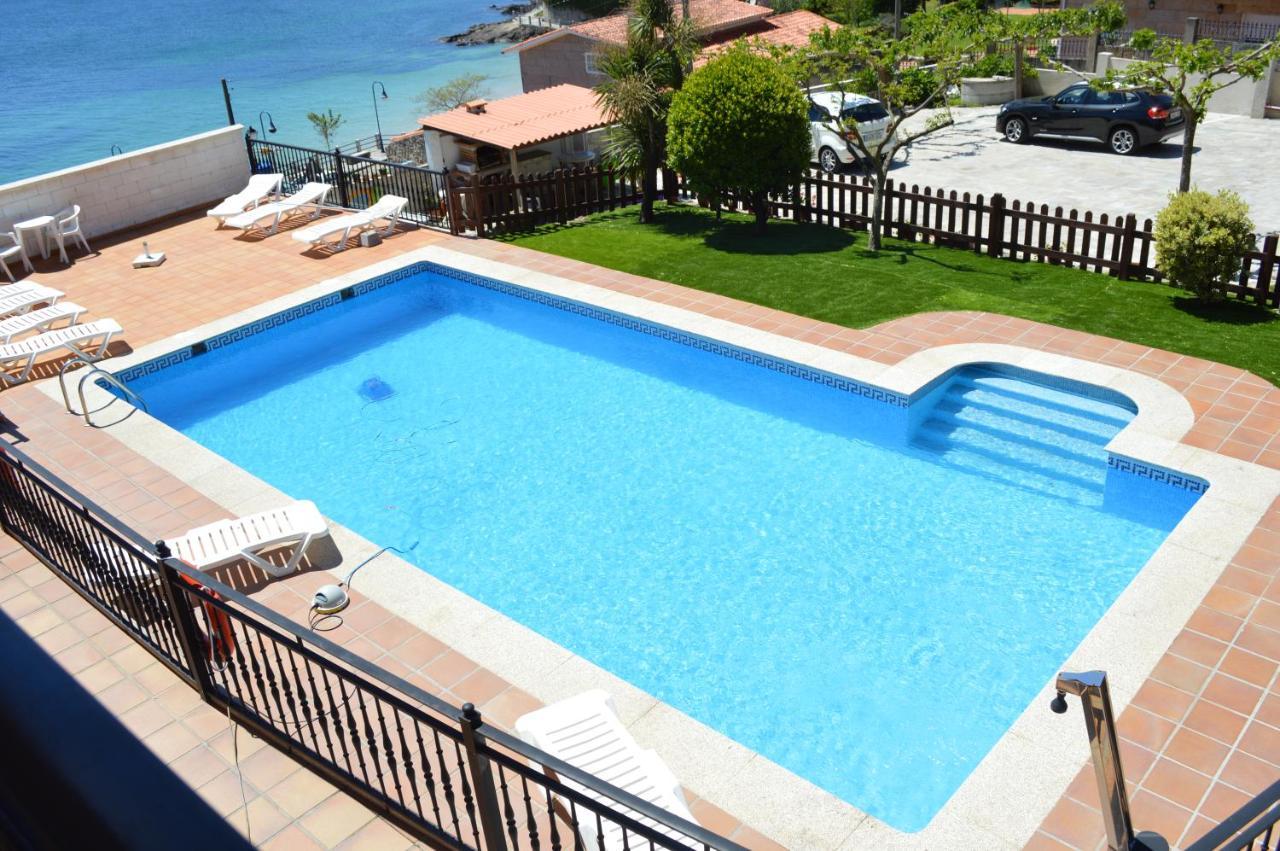 Apartamentos Sinas Playa راكسو المظهر الخارجي الصورة