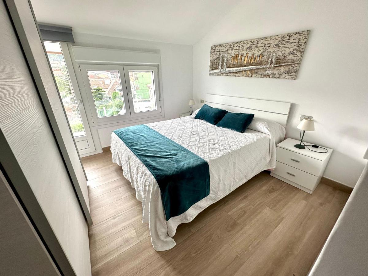 Apartamentos Sinas Playa راكسو المظهر الخارجي الصورة