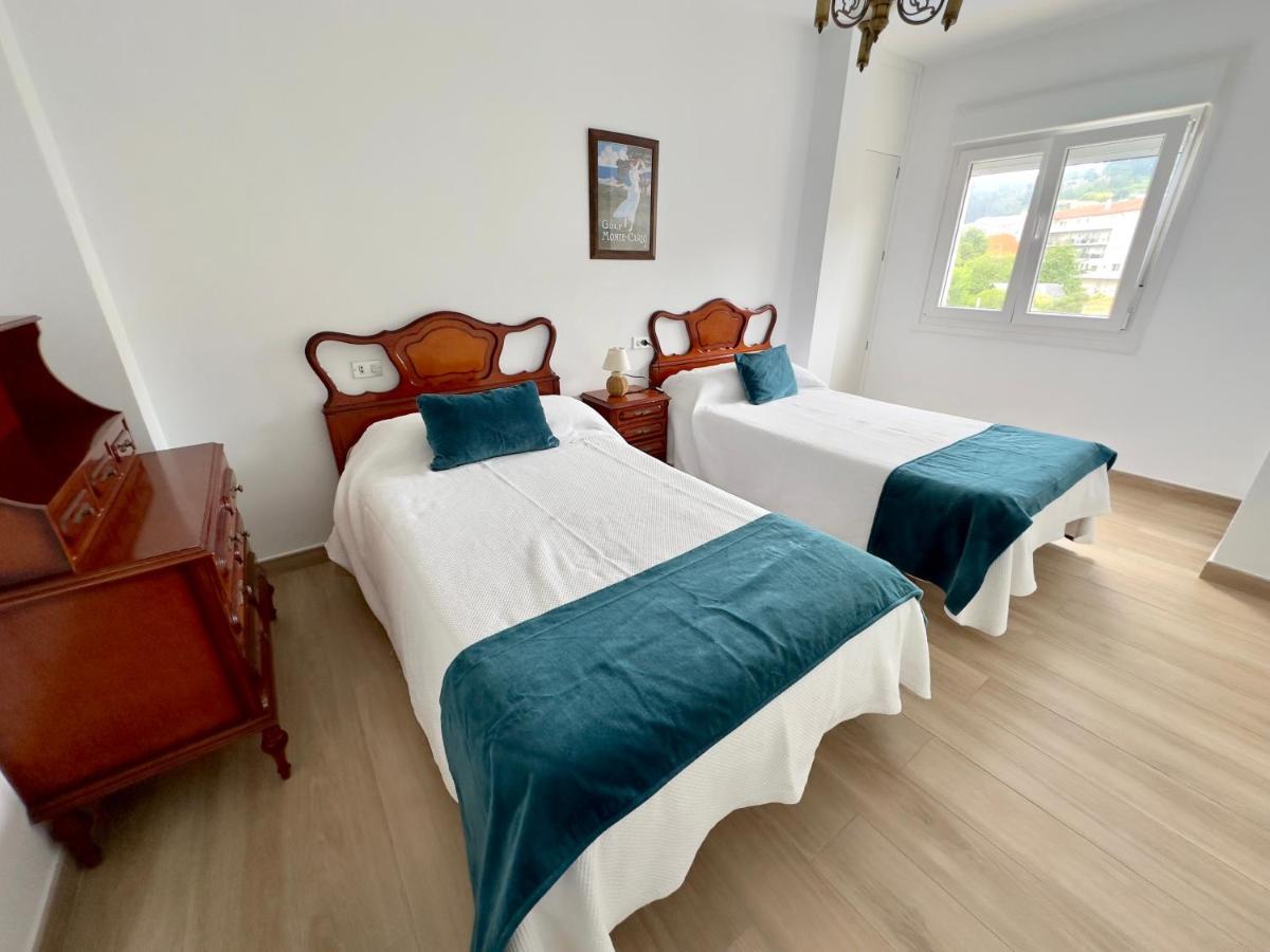 Apartamentos Sinas Playa راكسو المظهر الخارجي الصورة