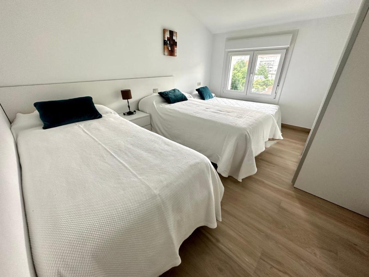 Apartamentos Sinas Playa راكسو المظهر الخارجي الصورة