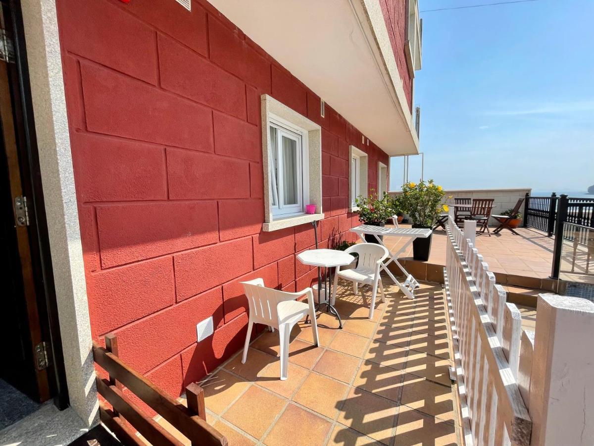 Apartamentos Sinas Playa راكسو المظهر الخارجي الصورة