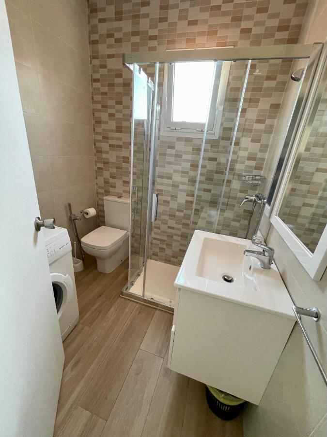 Apartamentos Sinas Playa راكسو المظهر الخارجي الصورة