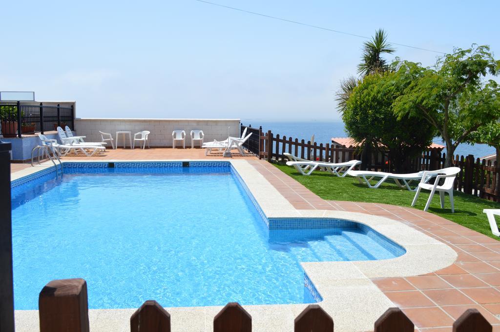 Apartamentos Sinas Playa راكسو المظهر الخارجي الصورة