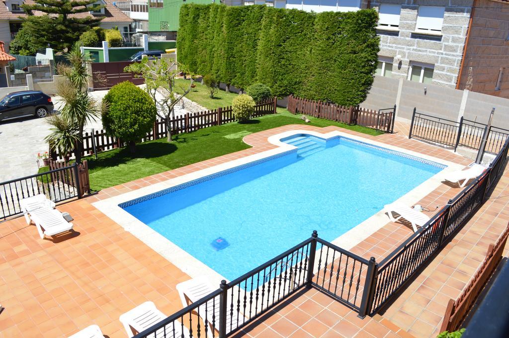 Apartamentos Sinas Playa راكسو المظهر الخارجي الصورة