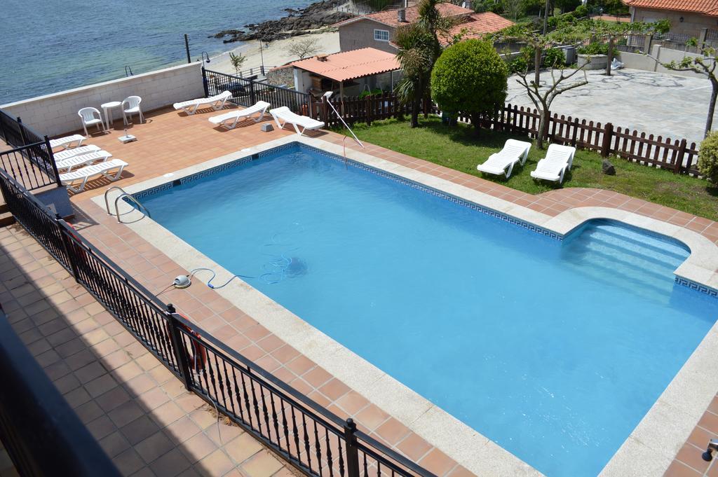 Apartamentos Sinas Playa راكسو المظهر الخارجي الصورة