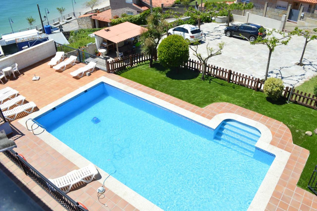 Apartamentos Sinas Playa راكسو المظهر الخارجي الصورة